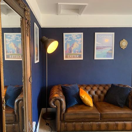 Seven Stars Boutique Guesthouse Ексетър Екстериор снимка
