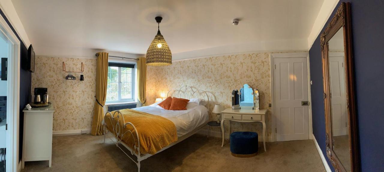 Seven Stars Boutique Guesthouse Ексетър Екстериор снимка
