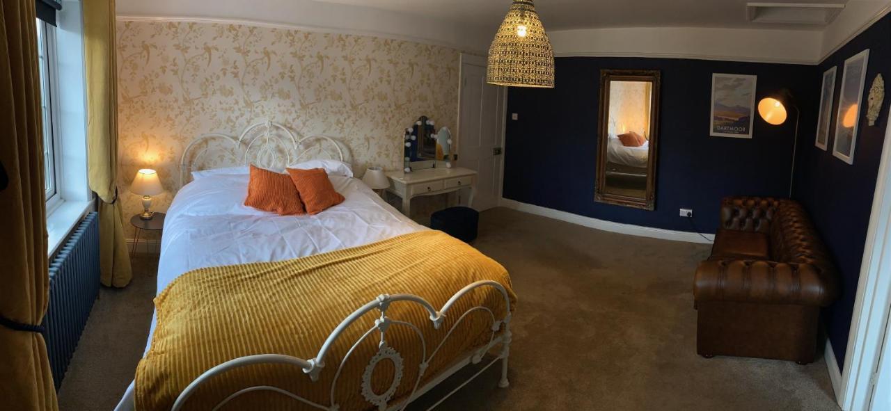 Seven Stars Boutique Guesthouse Ексетър Екстериор снимка