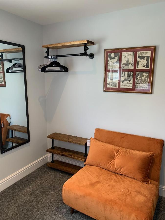 Seven Stars Boutique Guesthouse Ексетър Екстериор снимка