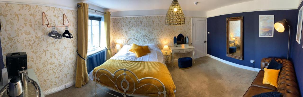 Seven Stars Boutique Guesthouse Ексетър Екстериор снимка