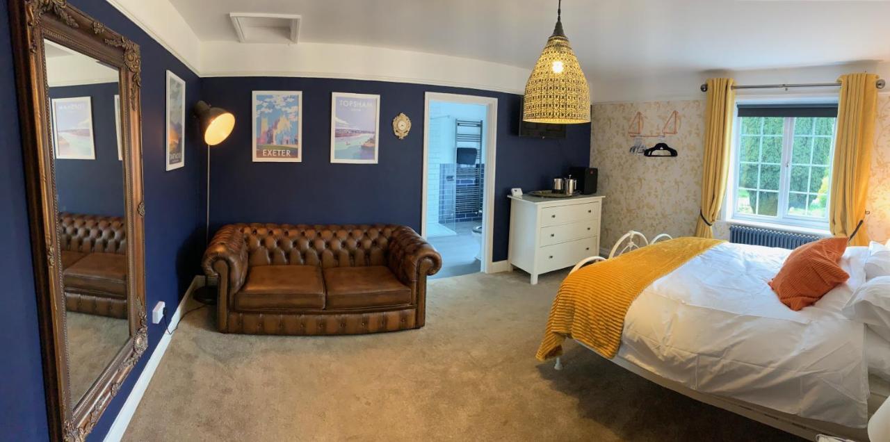 Seven Stars Boutique Guesthouse Ексетър Екстериор снимка